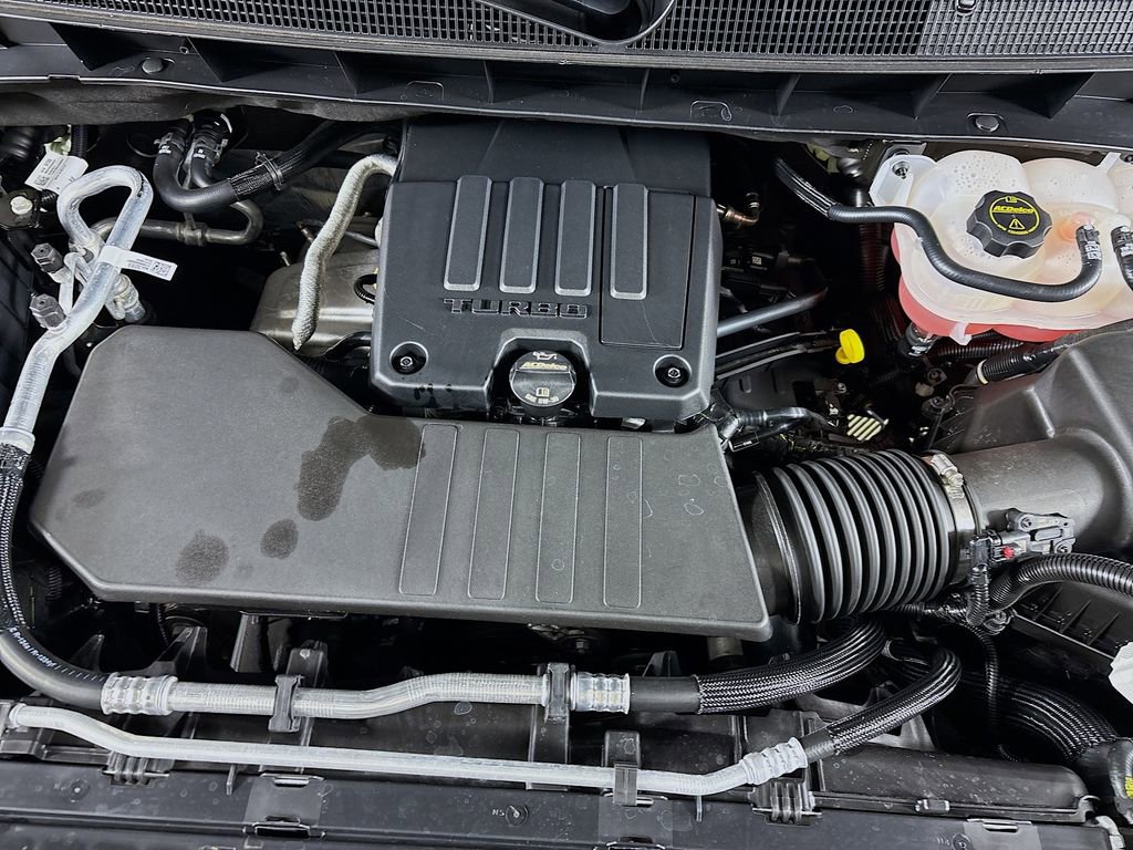 Used 2026 Chevrolet Silverado 1500 LT image 33