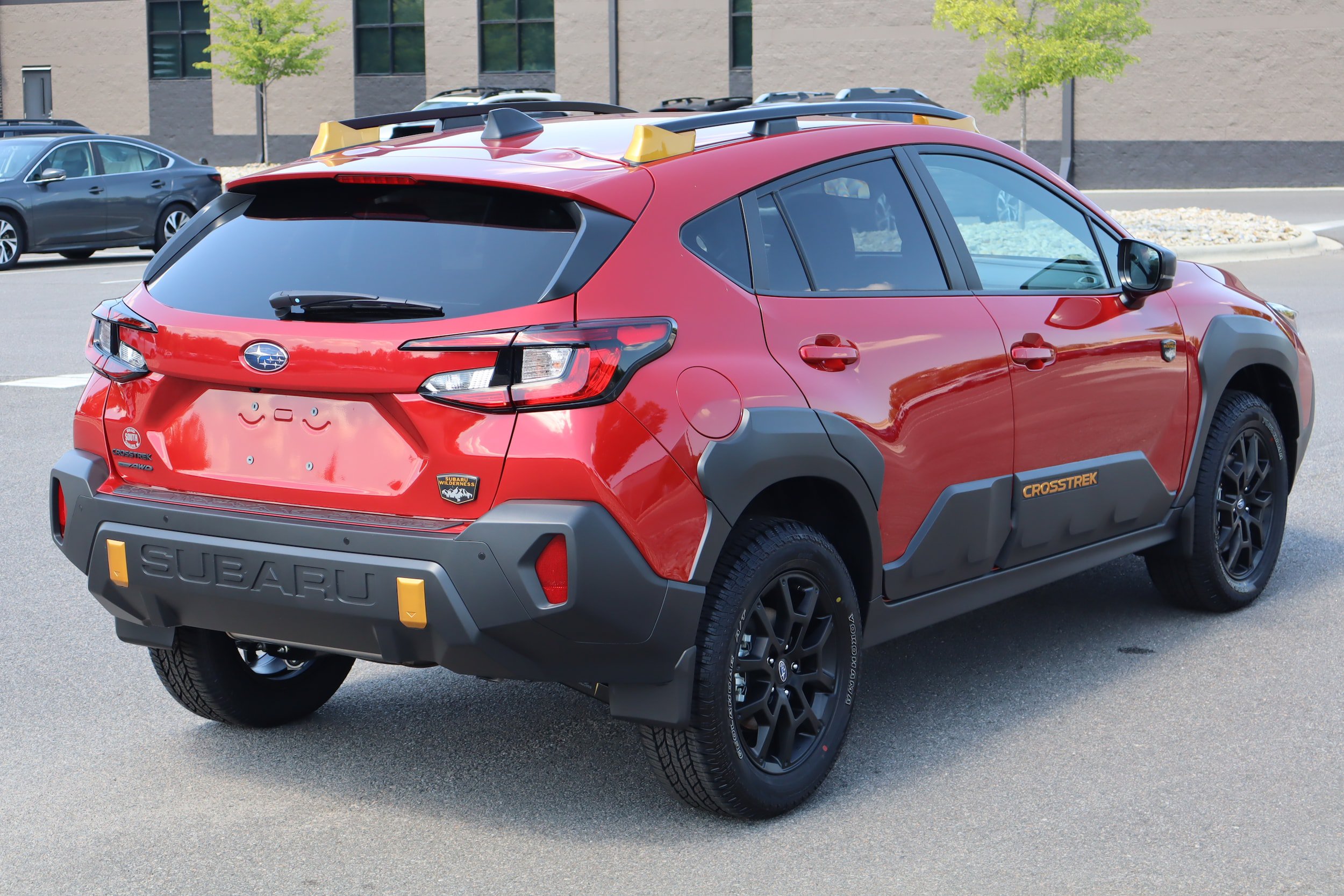 New 2026 Subaru Crosstrek 2.5i Wilderness AWD/4WD image 6