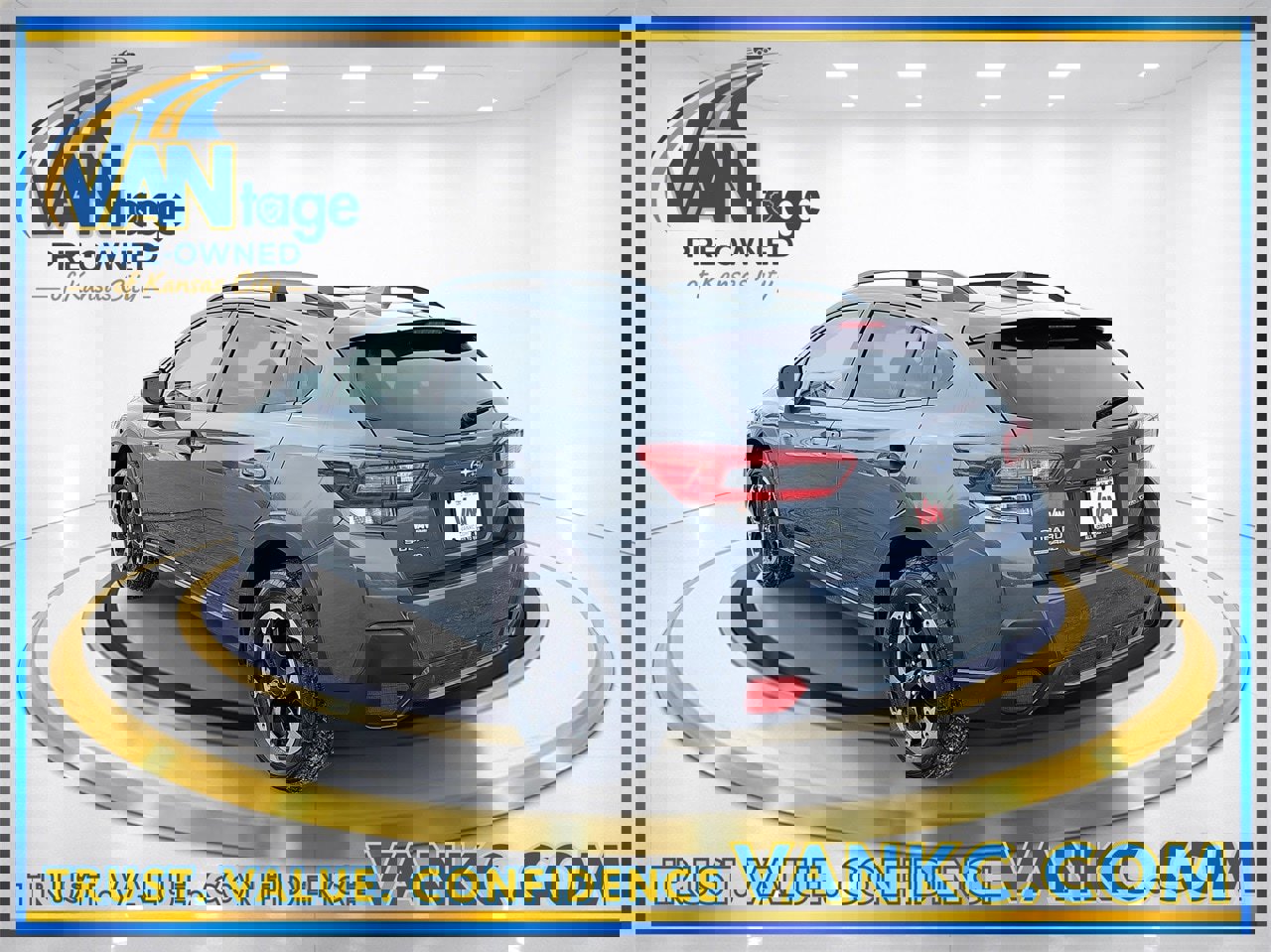 Certified 2023 Subaru Crosstrek 2.0i Premium image 9