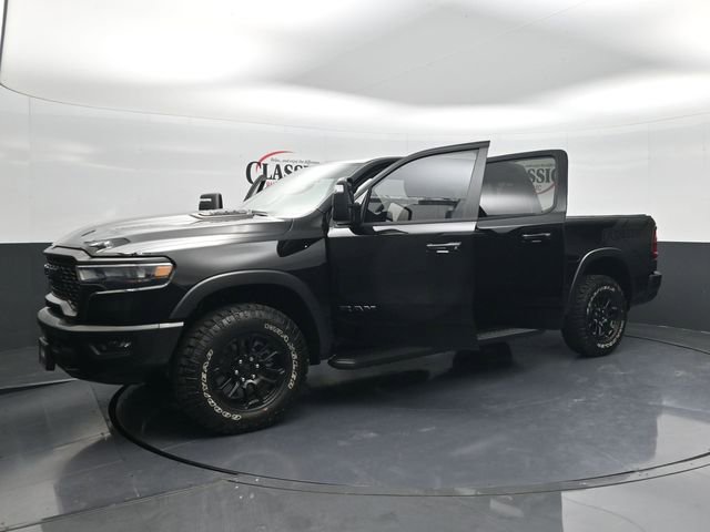 Used 2026 RAM 1500 Rebel w/ Rebel Level 2 Equipment Group image 33