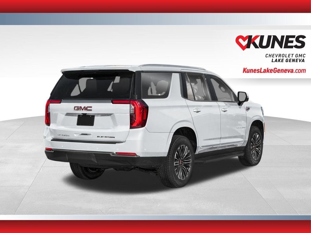 New 2025 GMC Yukon Elevation image 2