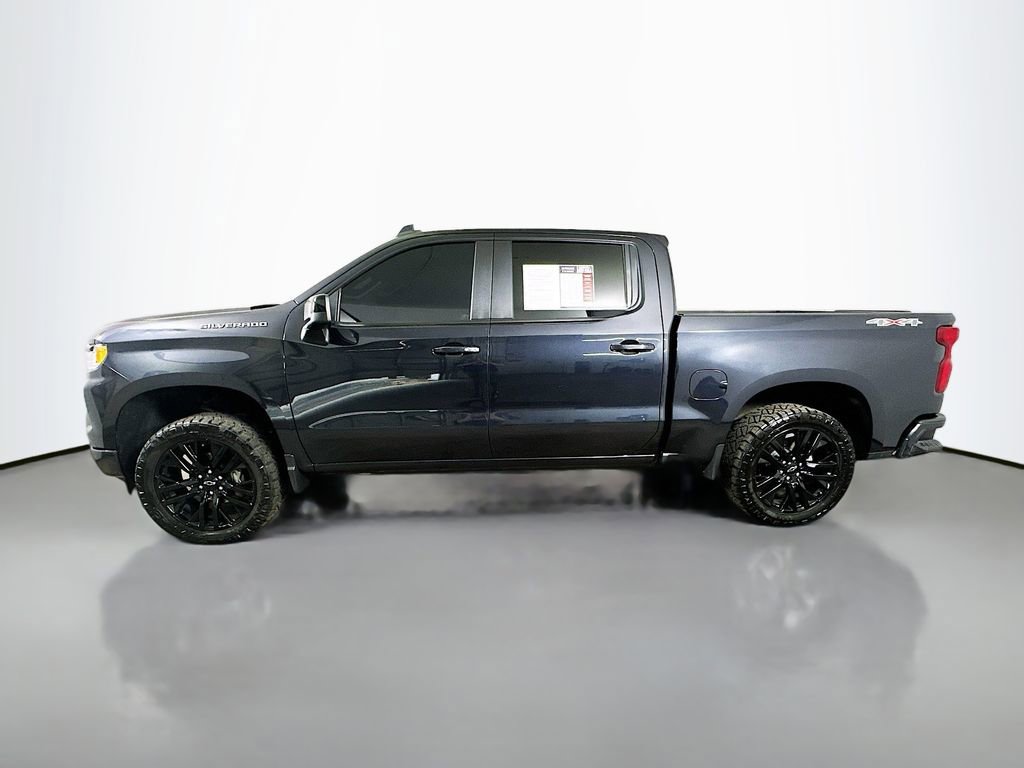 Used 2024 Chevrolet Silverado 1500 RST w/ Convenience Package II image 5