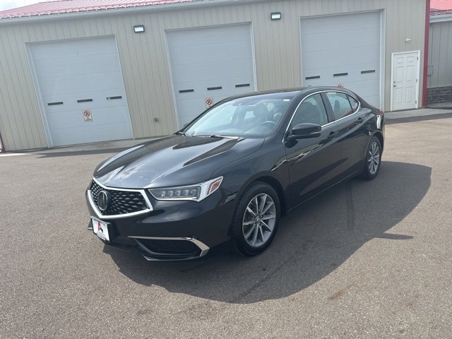 Used 2018 Acura TLX w/ Technology Package image 8