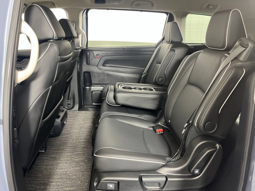 Certified 2025 Honda Odyssey Elite image 25