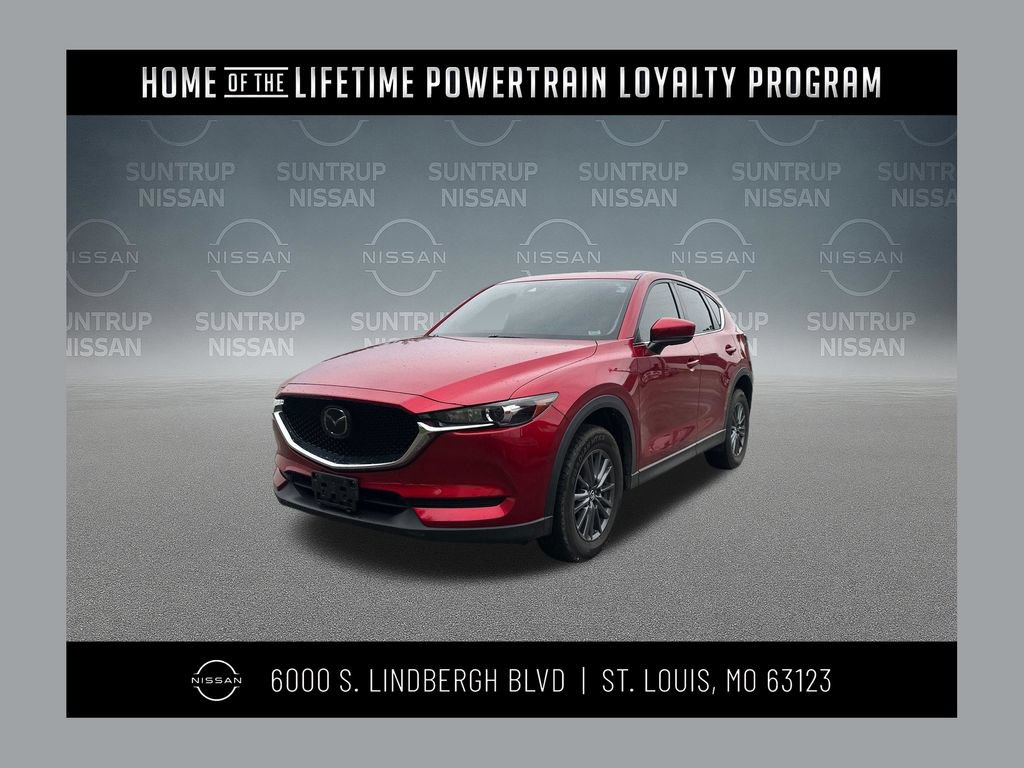 Used 2019 MAZDA CX-5 Touring