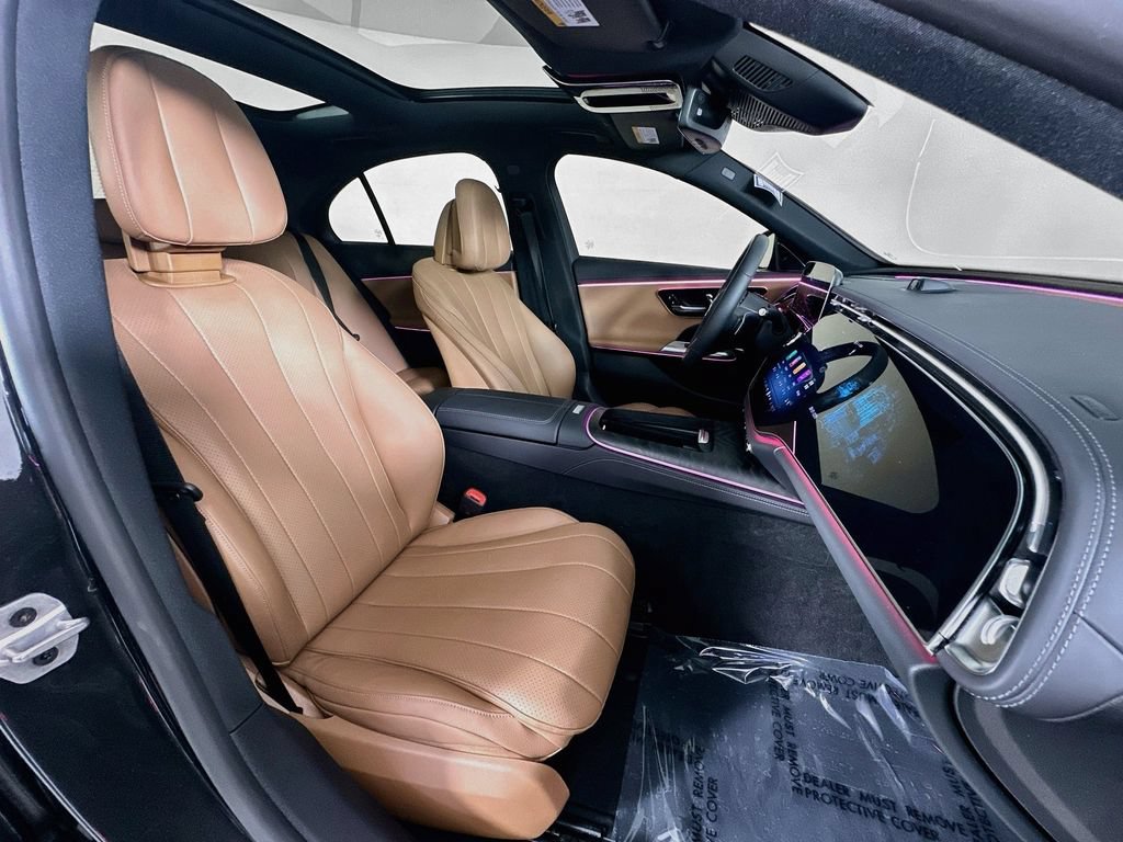Certified 2024 Mercedes-Benz E 350 4MATIC Sedan image 29