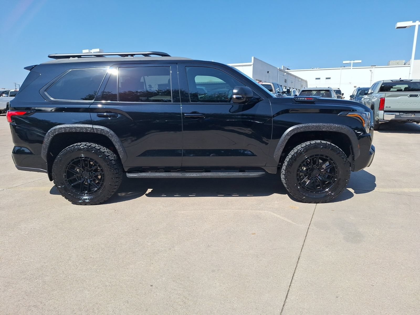 Used 2026 Toyota Sequoia TRD Pro AWD/4WD image 7