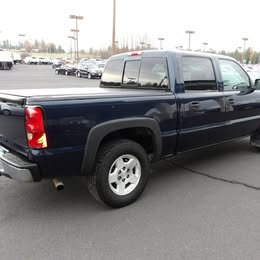 Used 2005 Chevrolet Silverado 1500 LT AWD/4WD image 4