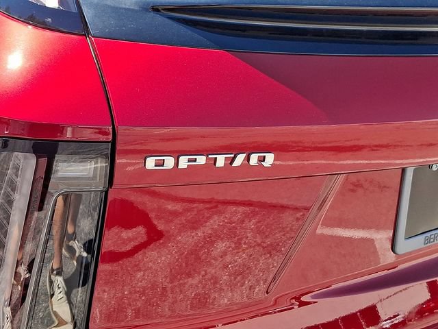 New 2026 Cadillac Optiq Sport 1 AWD/4WD image 17
