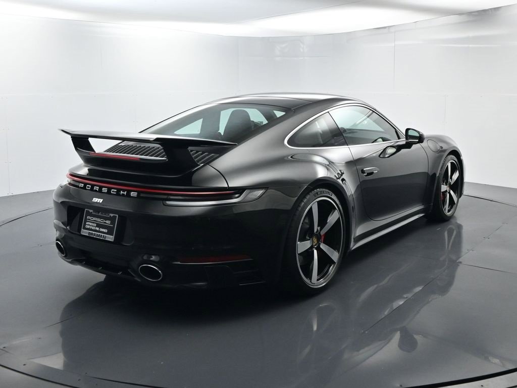 Used 2024 Porsche 911 Carrera S image 14