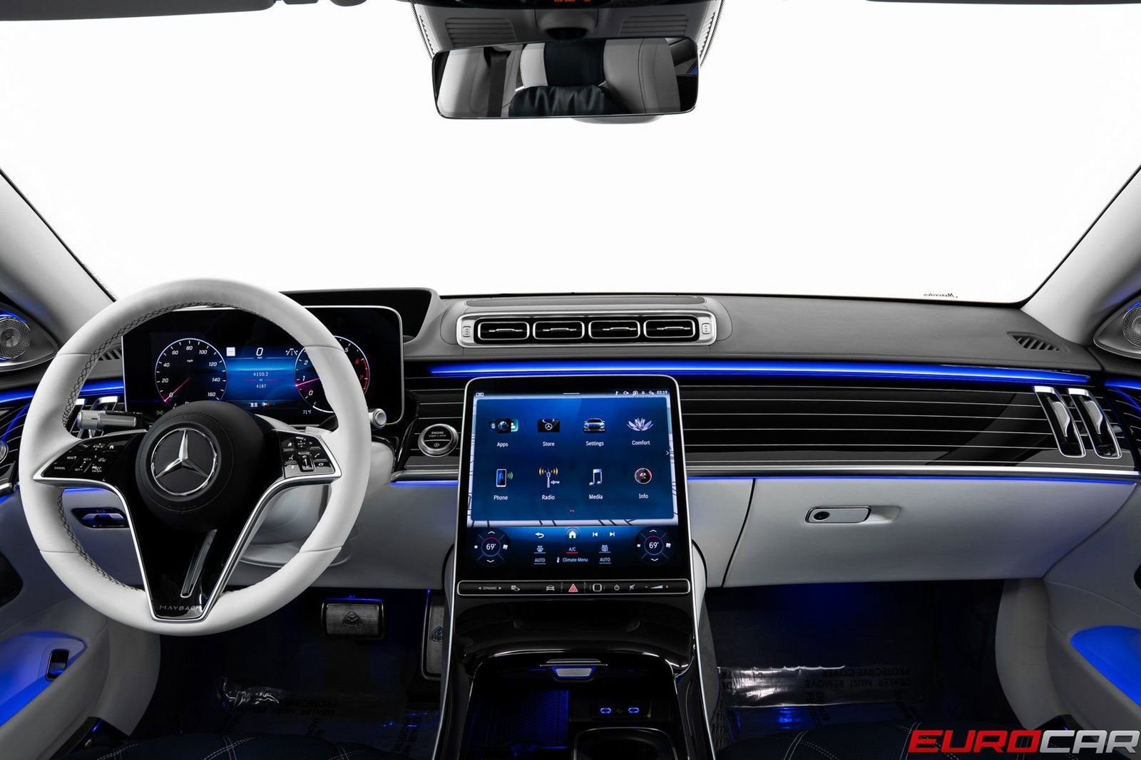 Used 2024 Mercedes-Benz Maybach S 680 4MATIC image 26