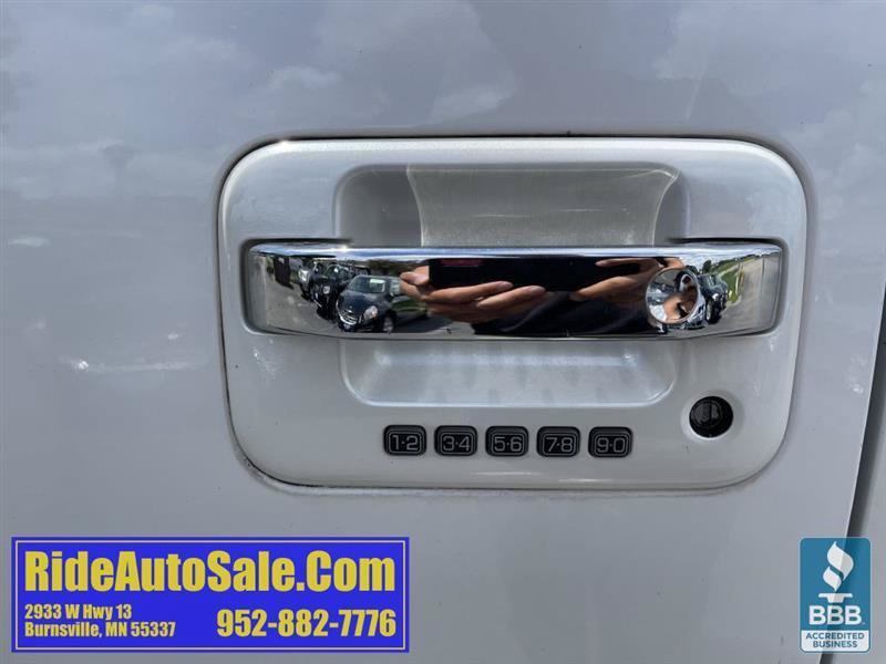 Used 2011 Ford F150 Platinum AWD/4WD image 31
