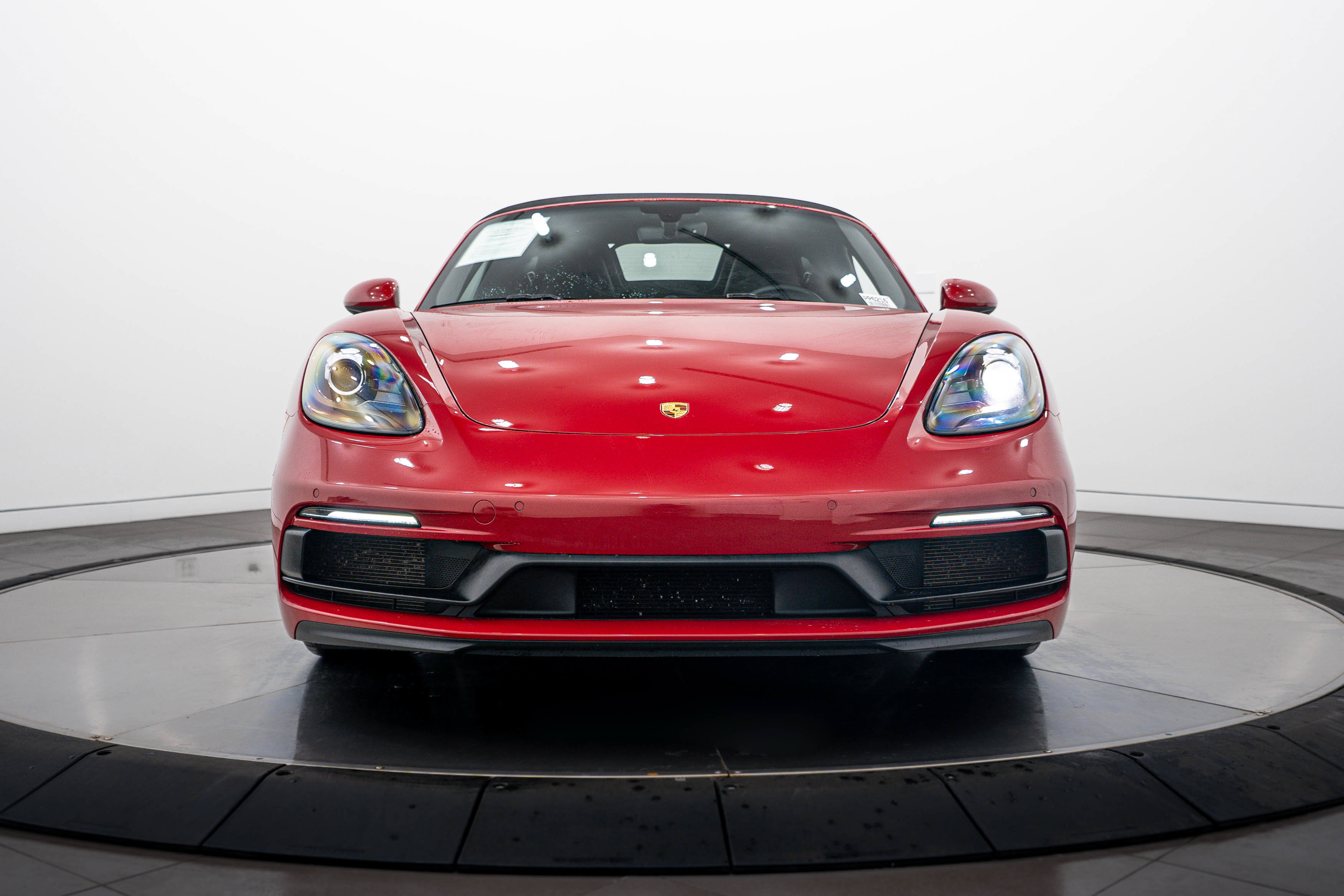 Certified 2018 Porsche 718 Boxster GTS RWD image 26