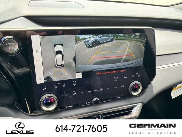 New 2026 Lexus RX 350 AWD/4WD image 29