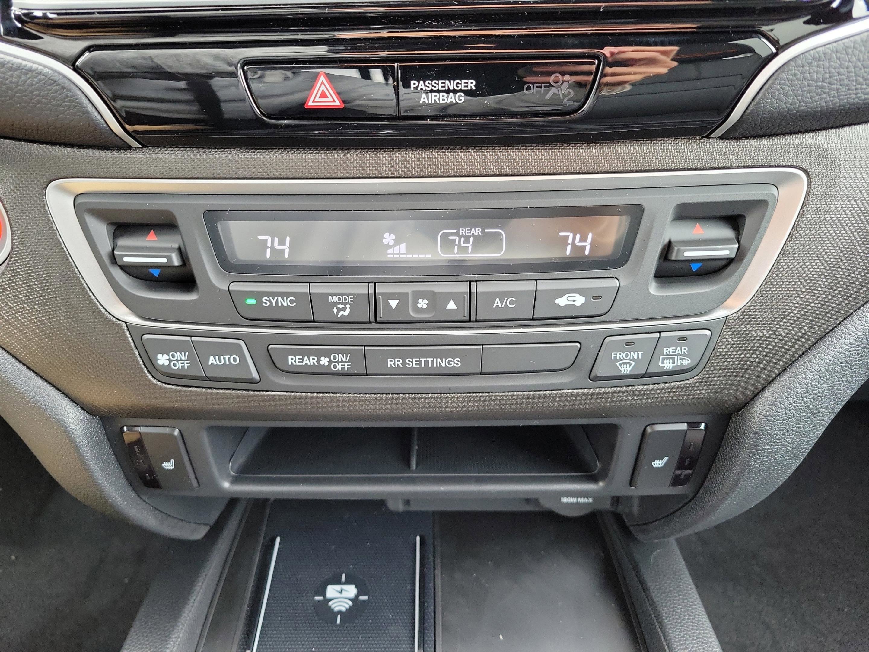 New 2026 Honda Ridgeline TrailSport+ image 8