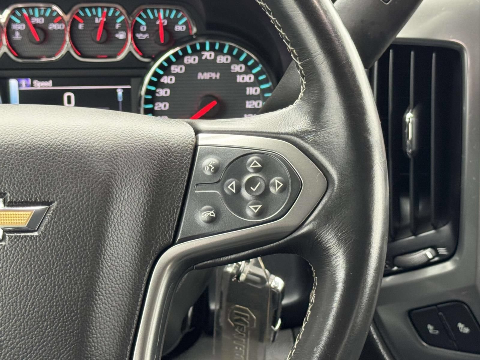 Used 2018 Chevrolet Silverado 1500 LT w/ All Star Edition AWD/4WD image 16
