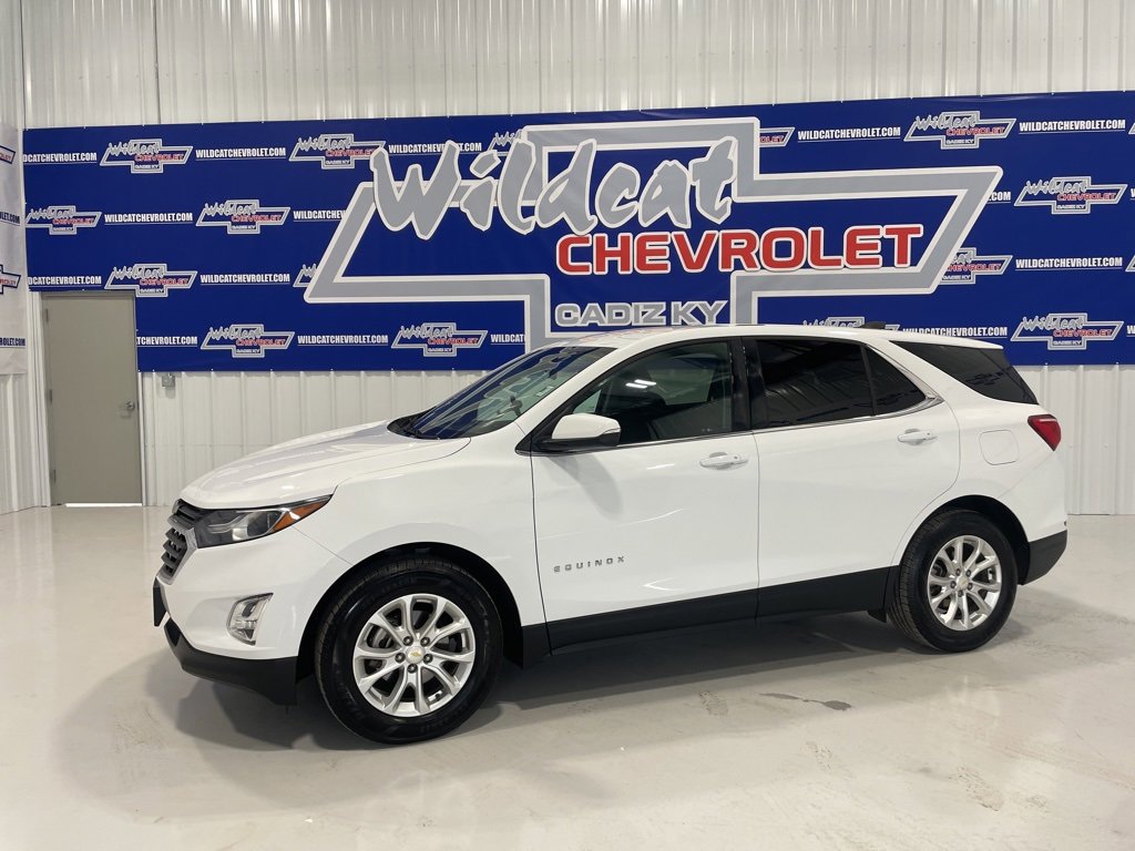 Used 2018 Chevrolet Equinox LT image 2