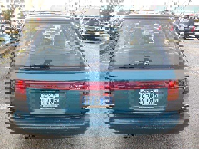 Used 1993 Subaru Legacy LS image 8