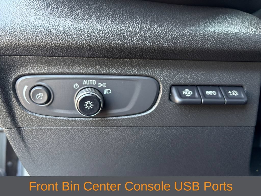 Used 2023 Buick Envision Avenir AWD/4WD image 8