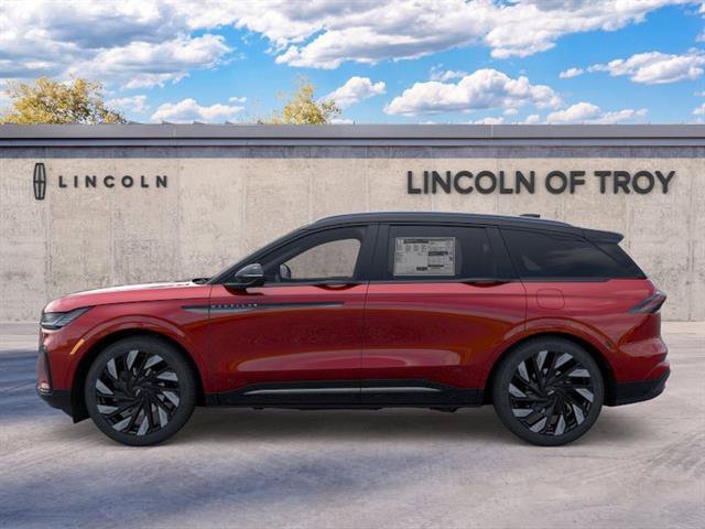 New 2026 Lincoln Nautilus Reserve w/ Jet Appearance Package AWD/4WD image 3