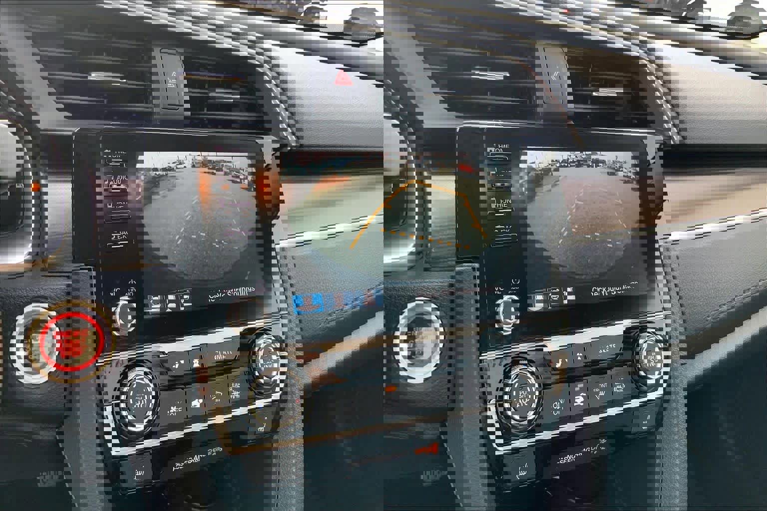 Used 2019 Honda Civic EX image 28