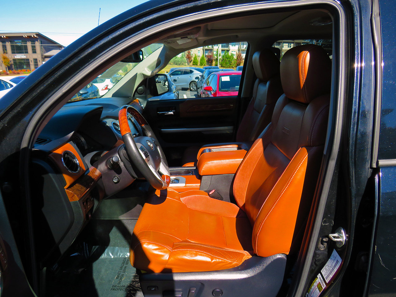 Used 2015 Toyota Tundra 1794 Edition image 11