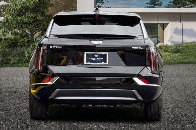 New 2026 Cadillac Optiq Luxury 1 image 5