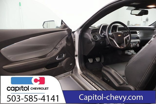 Used 2012 Chevrolet Camaro SS w/ RS Package RWD image 10