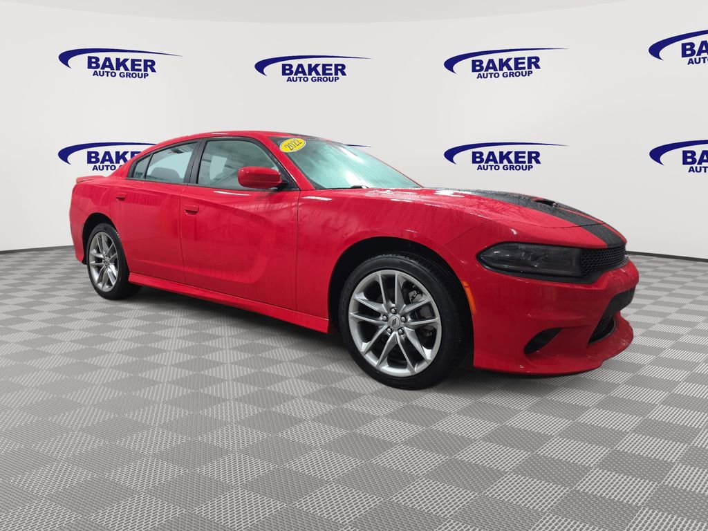 Used 2022 Dodge Charger GT w/ Navigation & Travel Group image 3