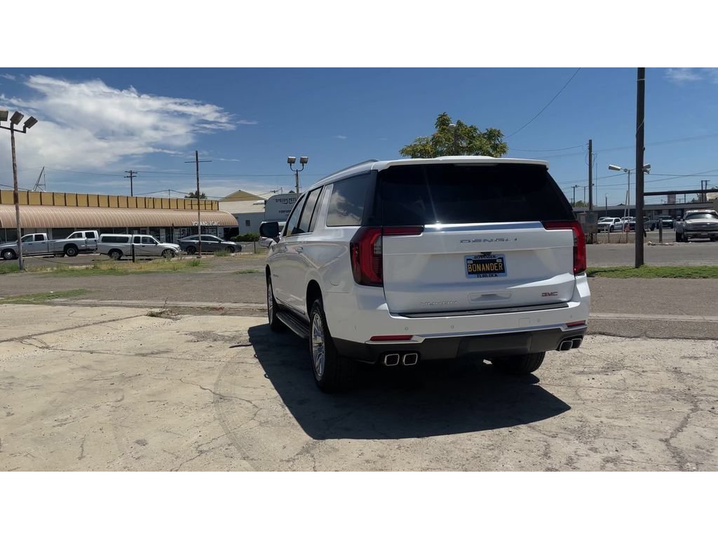 New 2026 GMC Yukon XL Denali AWD/4WD image 9