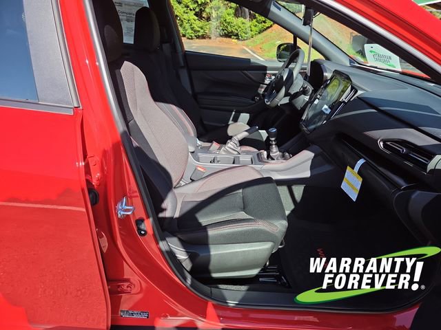 New 2026 Subaru WRX Premium image 14