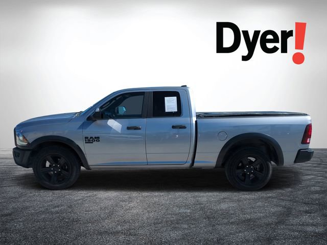 Used 2022 RAM 1500 Classic Warlock w/ Trailer & Traction Group image 7