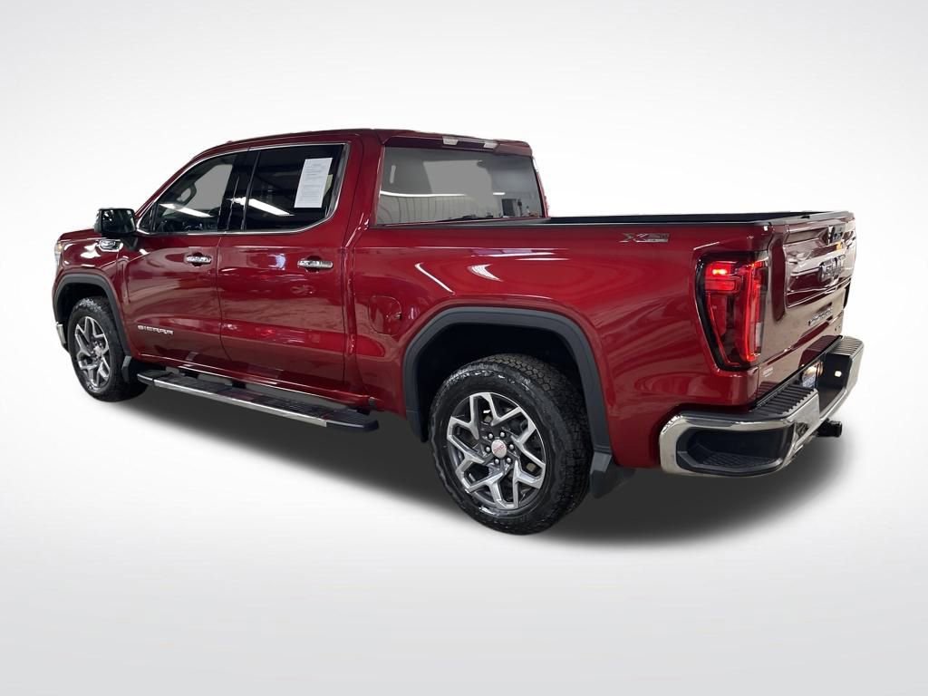 Certified 2023 GMC Sierra 1500 SLT w/ SLT Premium Package image 3