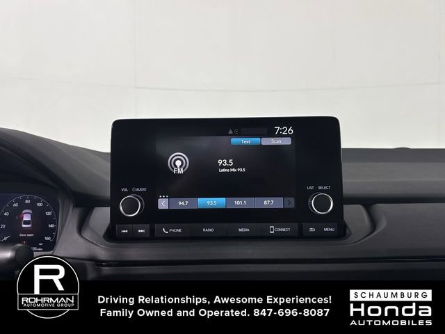 Used 2023 Honda Accord EX image 6