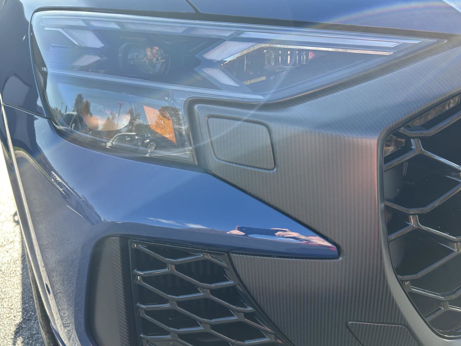 New 2026 Audi RS Q8 performance image 8