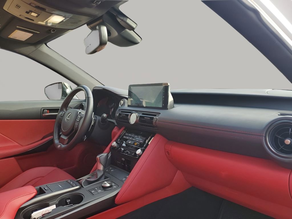 Used 2023 Lexus IS 350 F Sport image 13