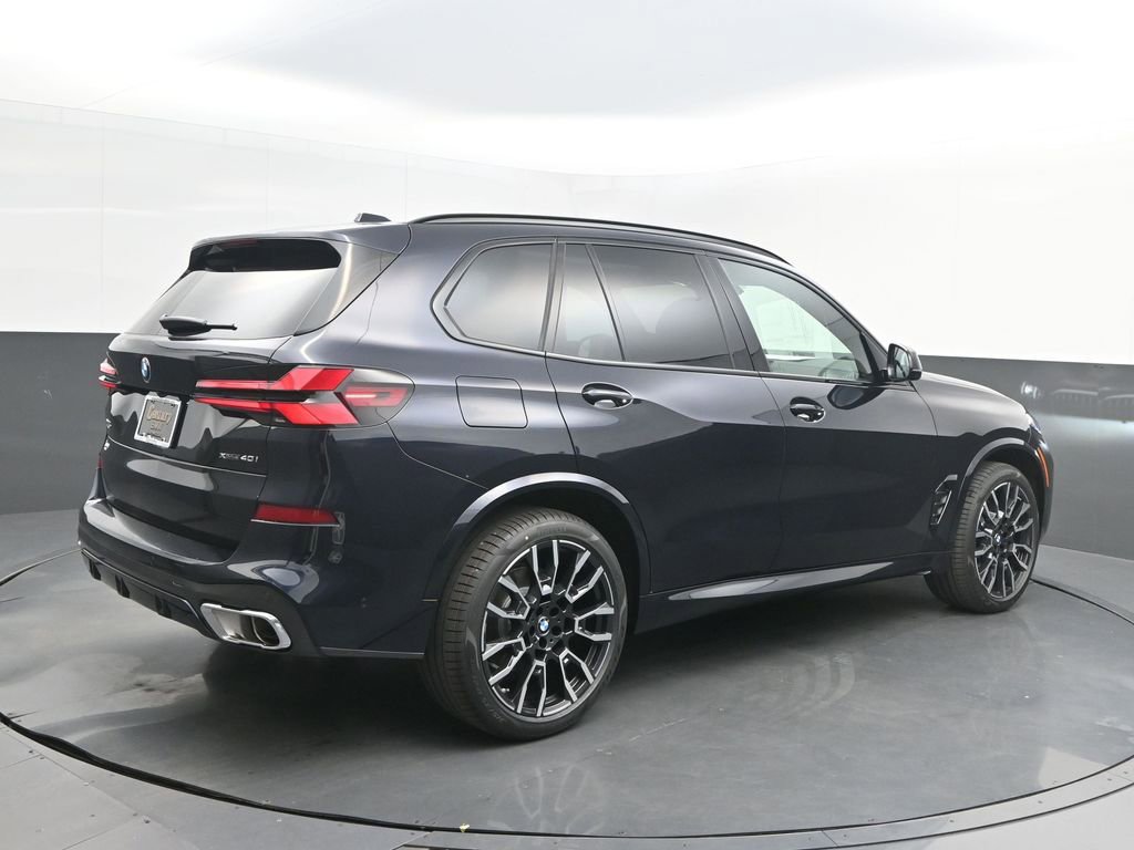 New 2026 BMW X5 xDrive40i AWD/4WD image 7