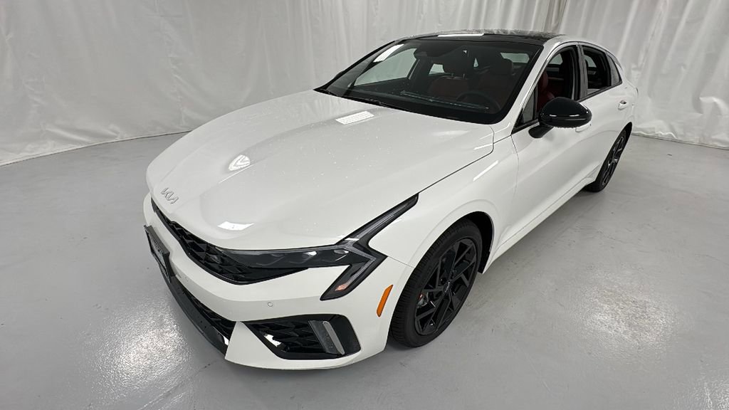 New 2026 Kia K5 GT-Line w/ GT-Line Premium Package image 7