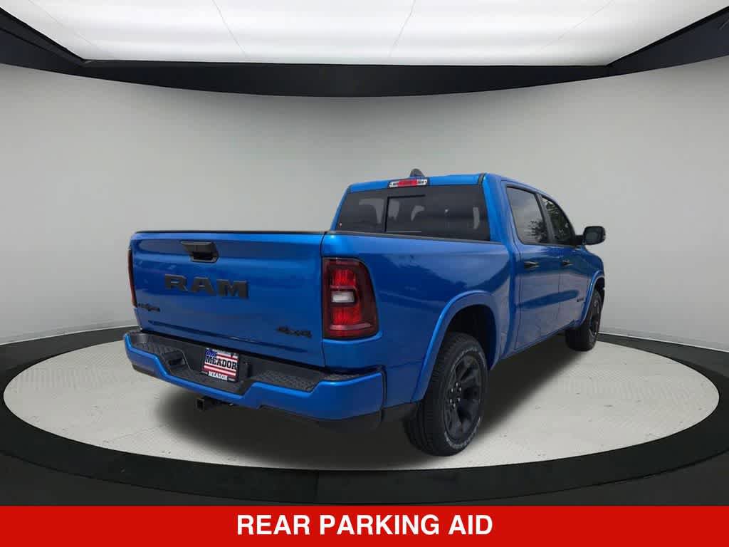 New 2026 RAM 1500 Lone Star AWD/4WD image 6