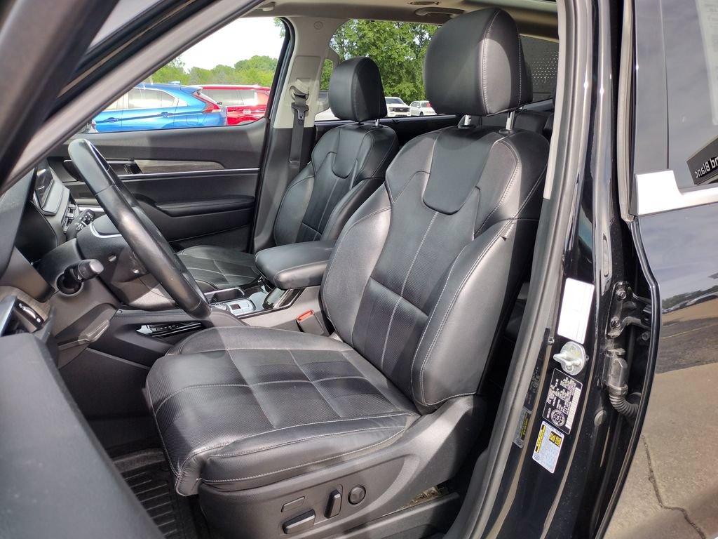 Used 2022 Kia Telluride SX AWD/4WD image 2