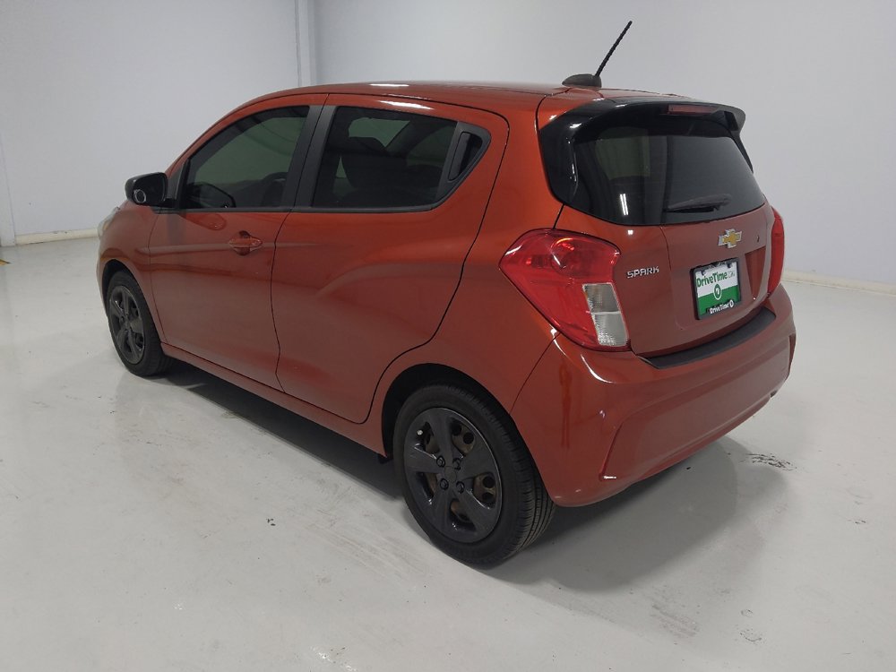Used 2021 Chevrolet Spark LS image 5