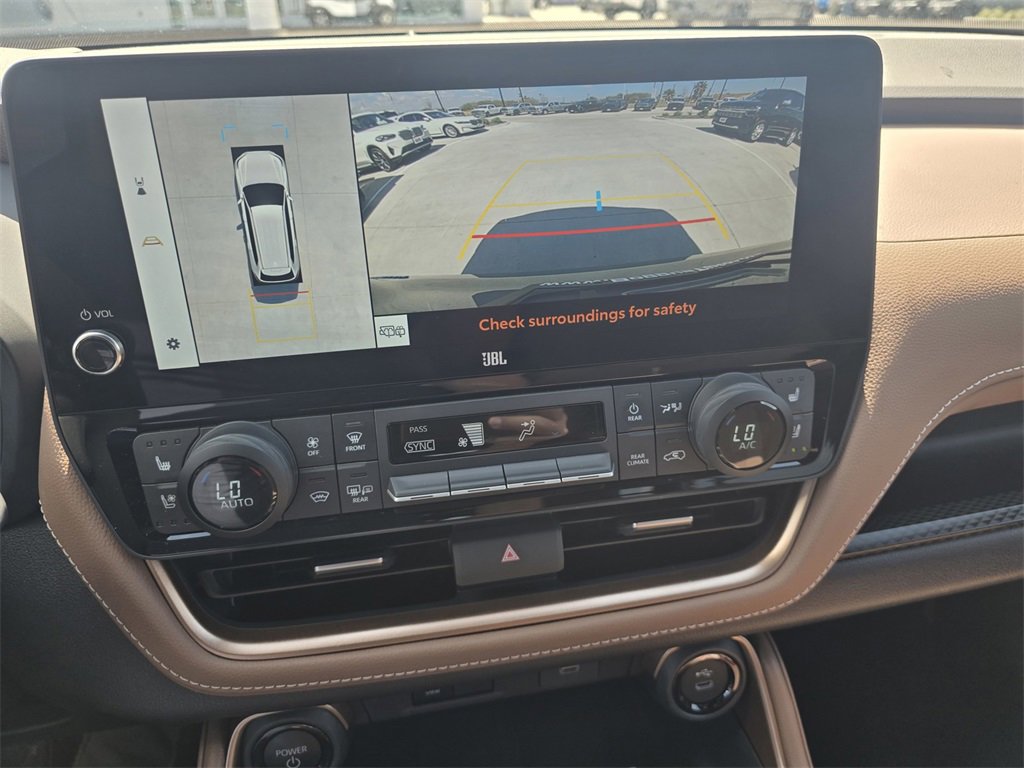 Used 2025 Toyota Grand Highlander AWD Hybrid image 23