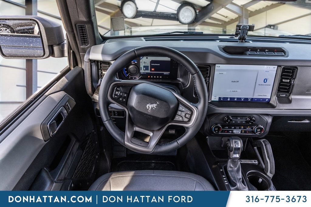 Used 2024 Ford Bronco Big Bend AWD/4WD image 6