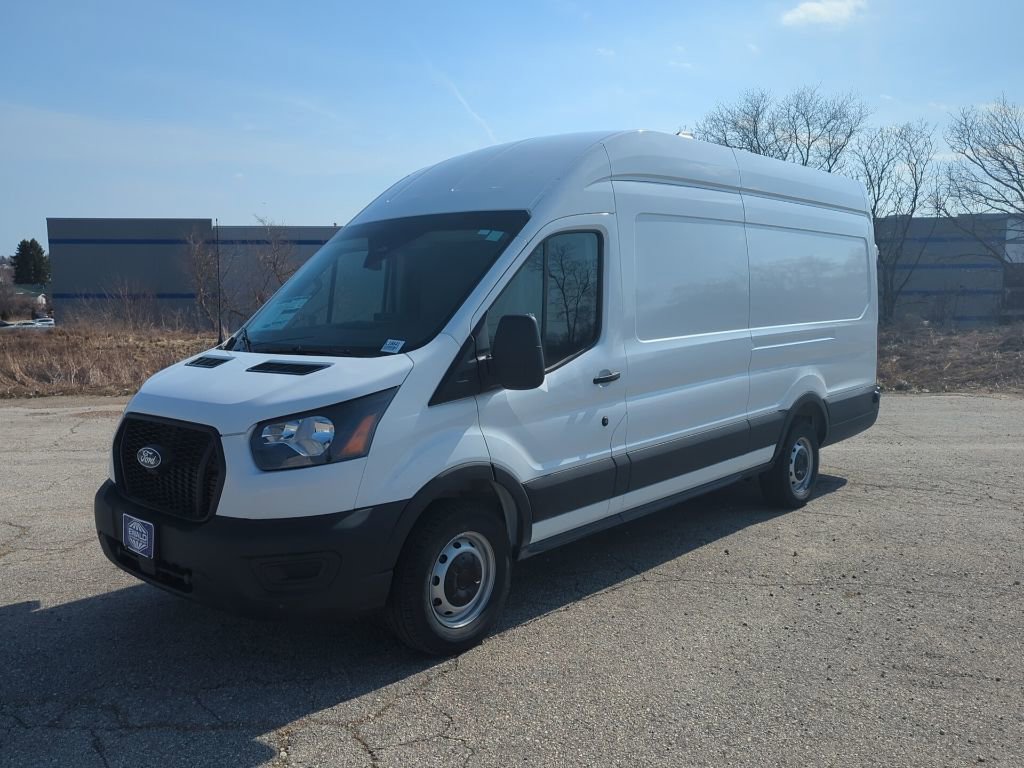 New 2026 Ford Transit 350 148 High Roof Extended RWD image 4