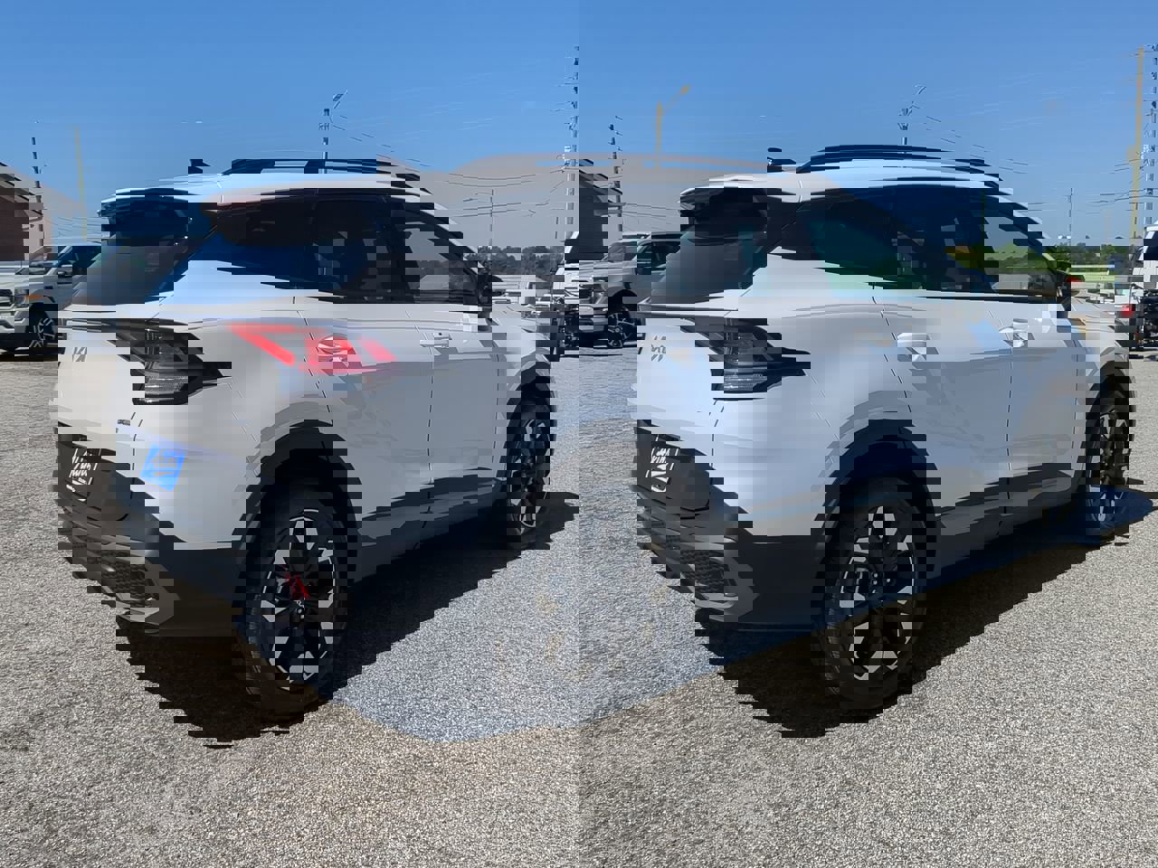 Used 2024 Kia Sportage X-Line image 3