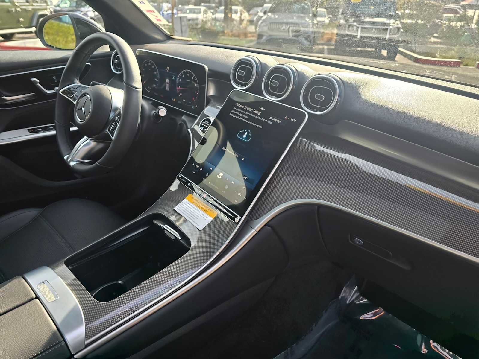 Certified 2026 Mercedes-Benz GLC 300 4MATIC image 12