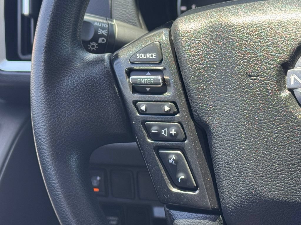 Certified 2025 Nissan Frontier SV RWD image 15