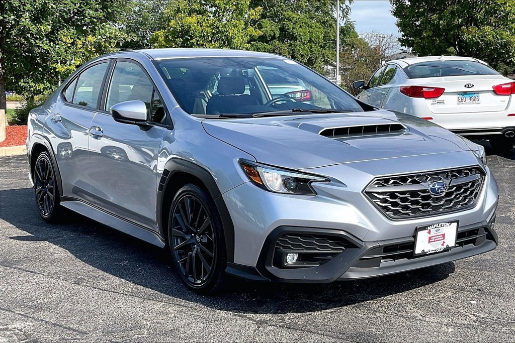 Certified 2023 Subaru WRX Premium AWD/4WD image 41