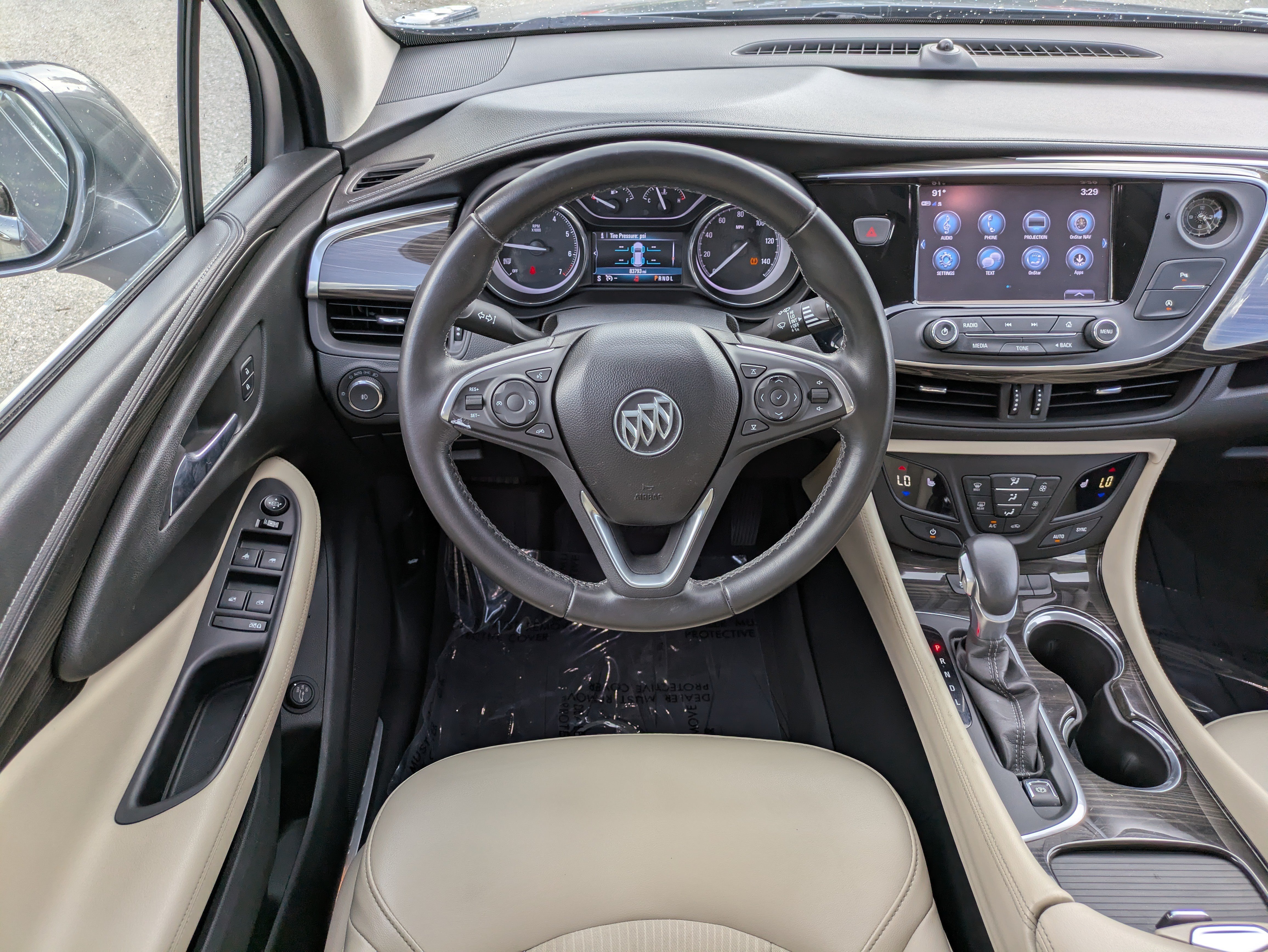 Used 2020 Buick Envision Preferred FWD image 14