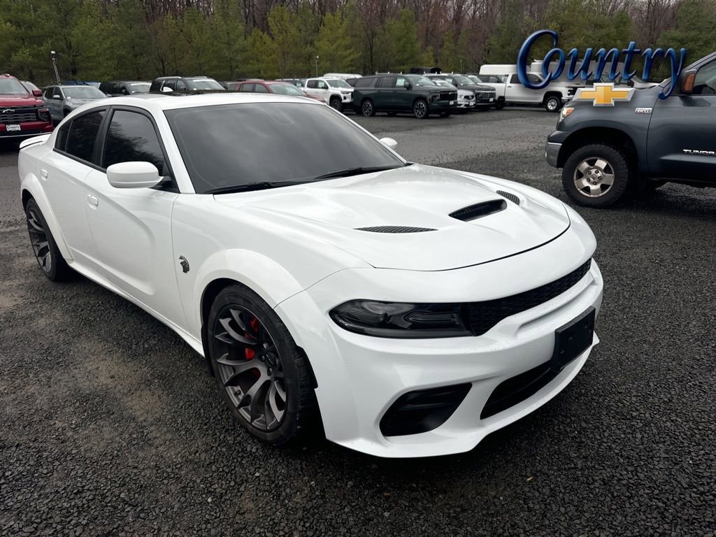 Used 2021 Dodge Charger SRT Hellcat